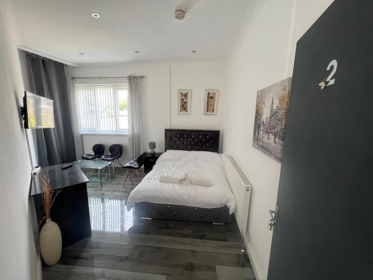 Zams Rooms Stoke-on-Trent المظهر الخارجي الصورة