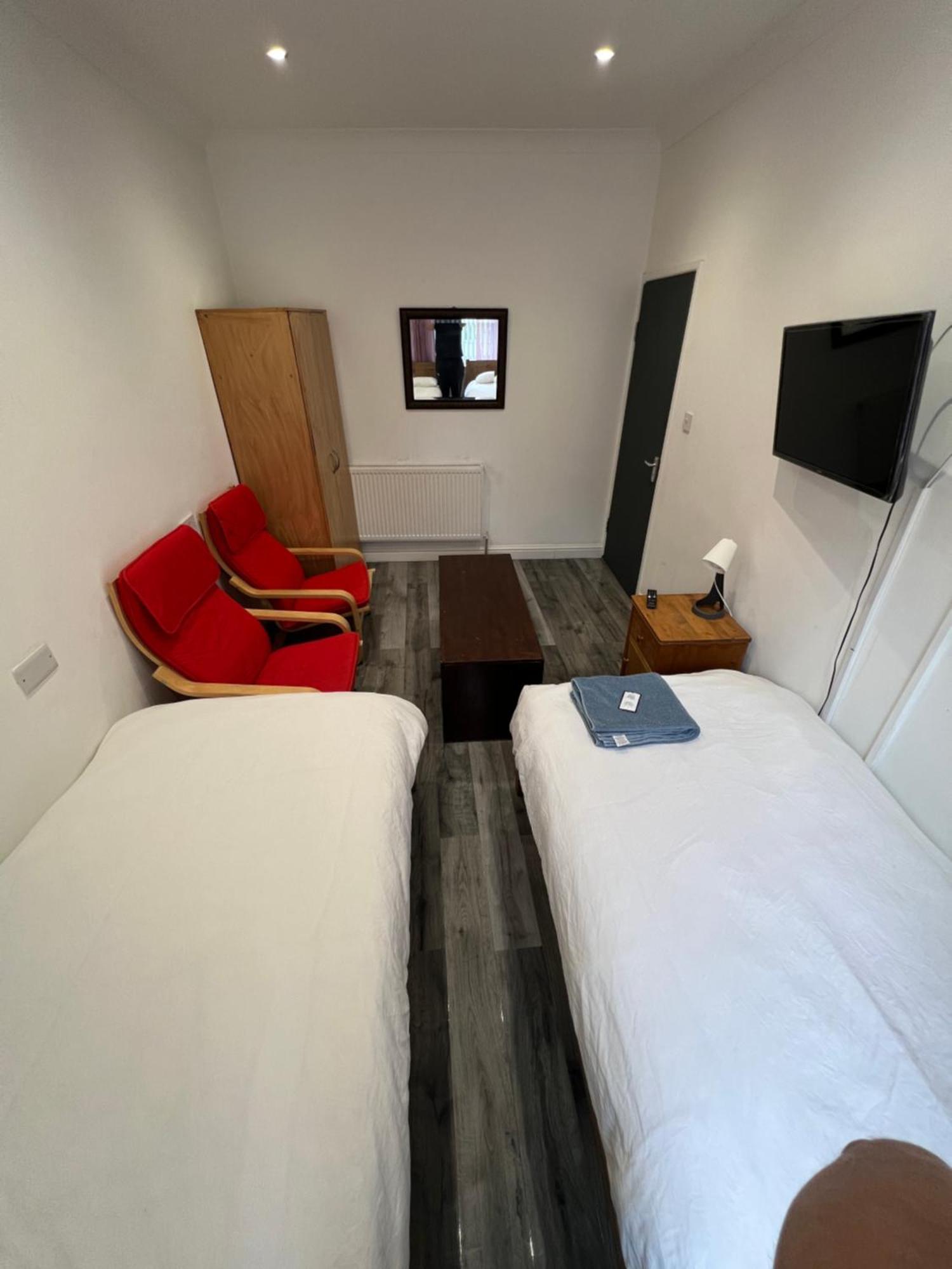 Zams Rooms Stoke-on-Trent المظهر الخارجي الصورة